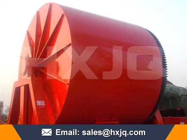 Ceramic Ball Mill