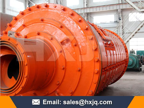 ball mill