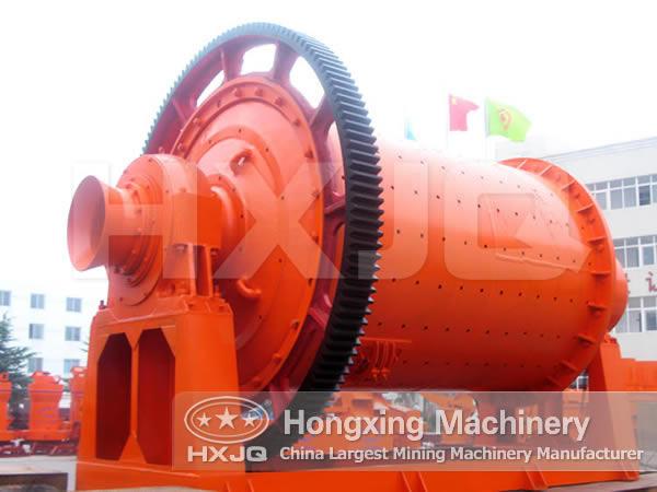 ball mill