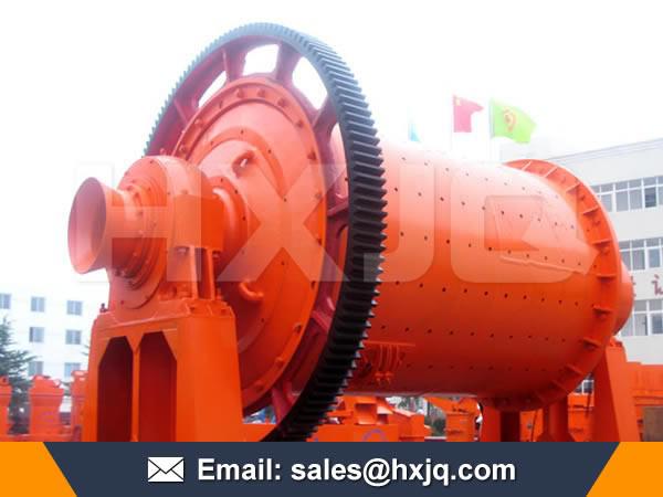 ball mill