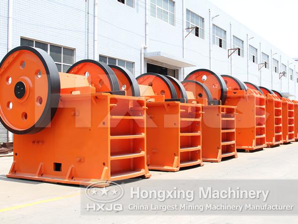 jaw crusher