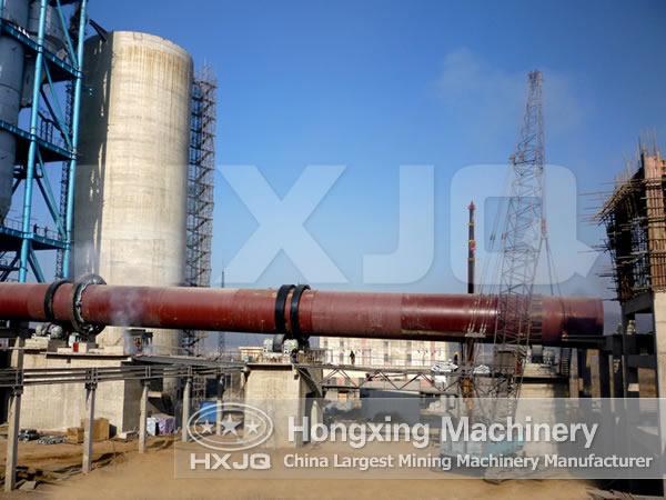 Cement Rotary Kiln