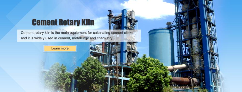 Cement Rotary Kiln