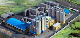 Cement Production Line