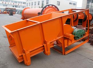 Chute Feeder