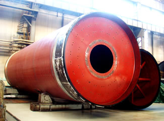 Raw Material Mill